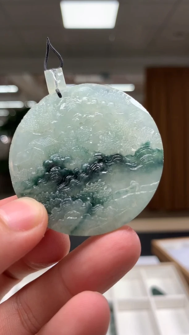 未镶嵌定制翡翠          *180