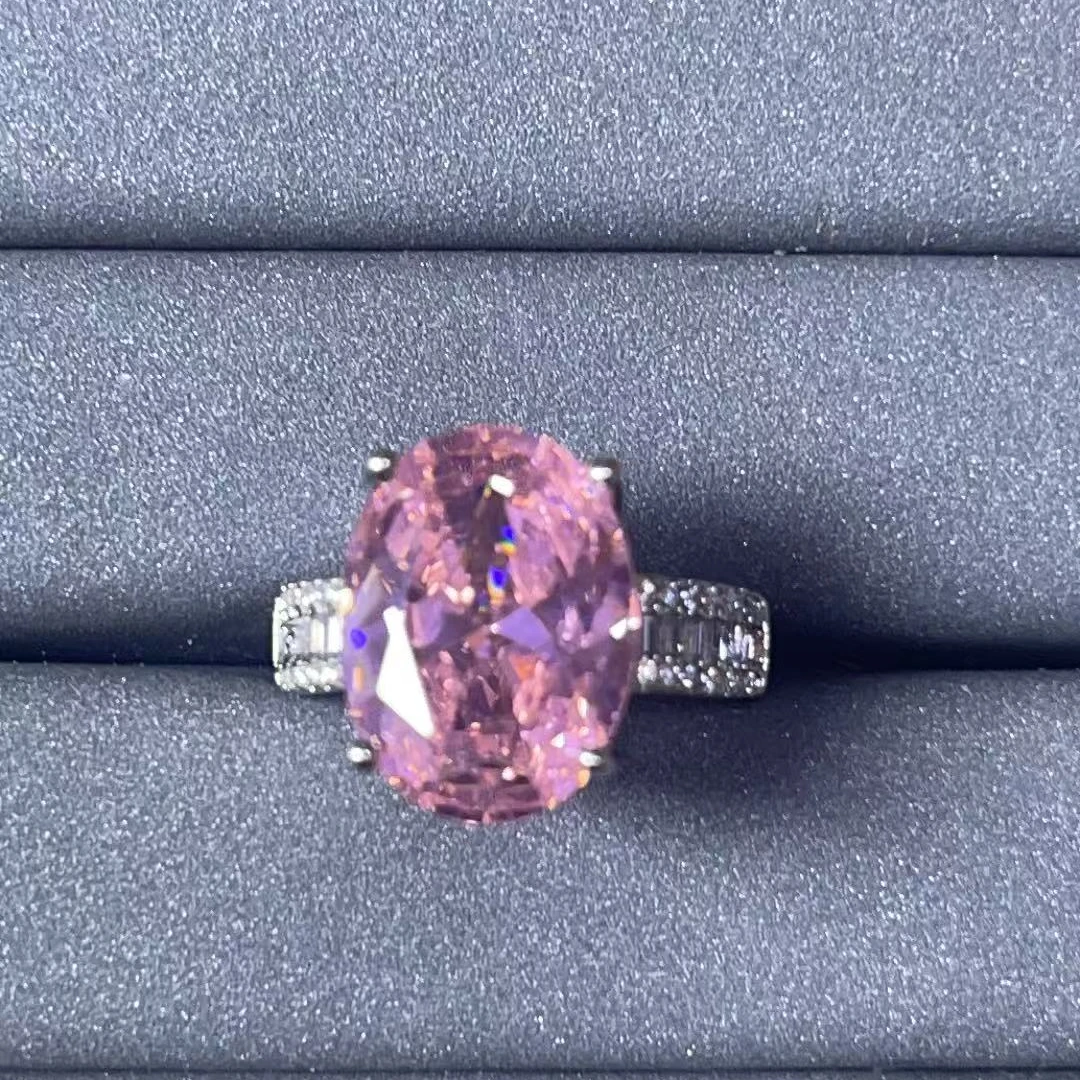 宝阁甄选粉戒指289