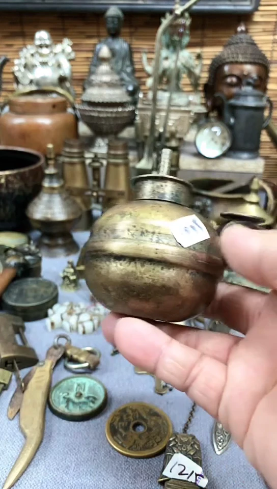 鸿兴工艺摆件把件