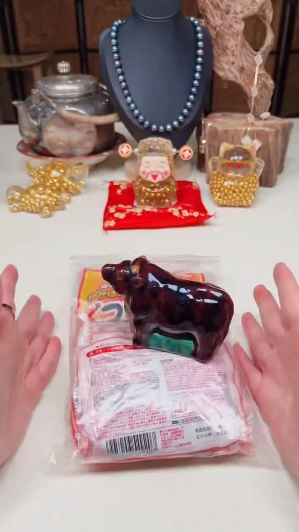 瓷片陶茶周边666文玩多人