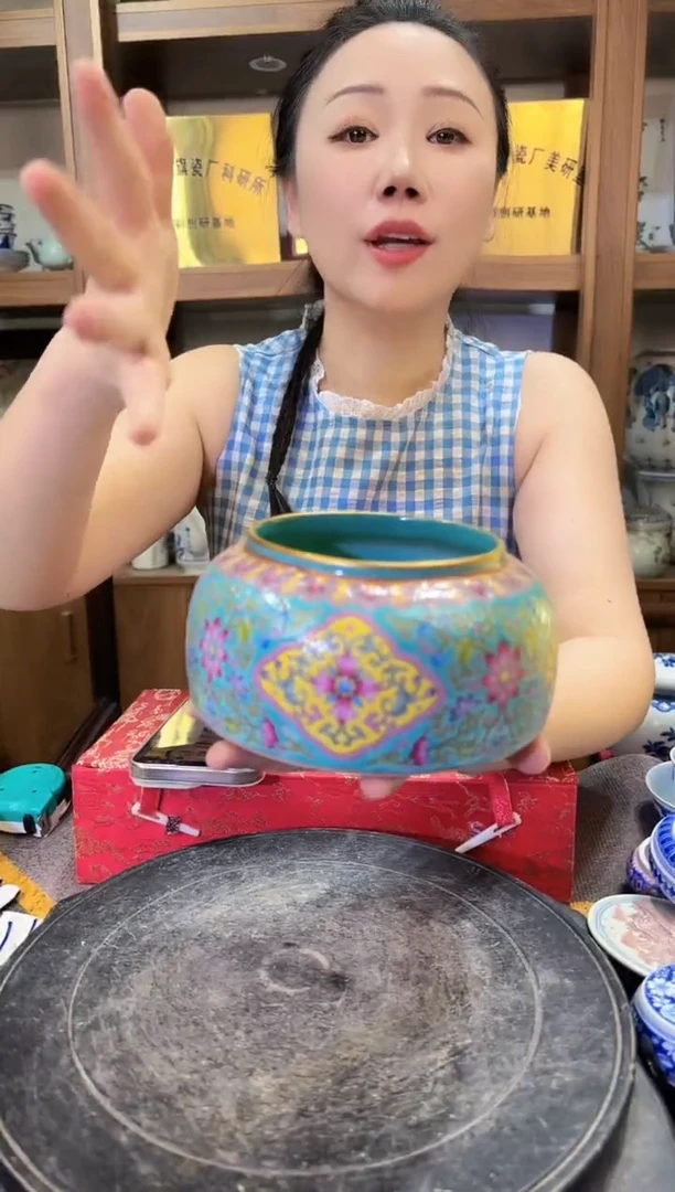 其他A323景德镇制陶瓷一件