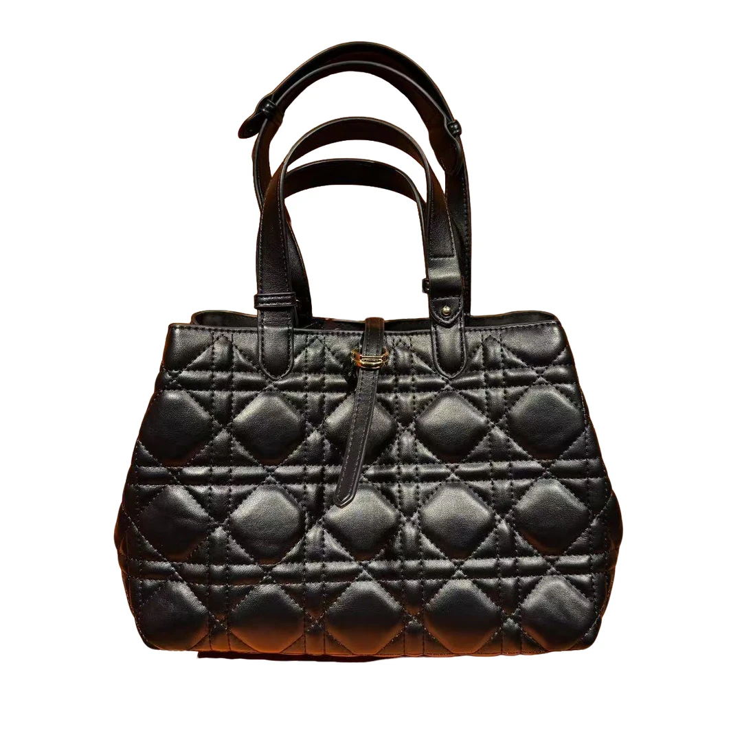 OUSHE欧奢H2—黑色—高级手工女包