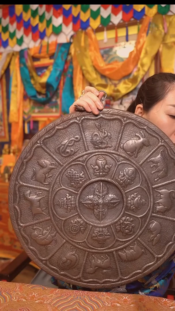 吊坠082320青海发货，唐卡配件