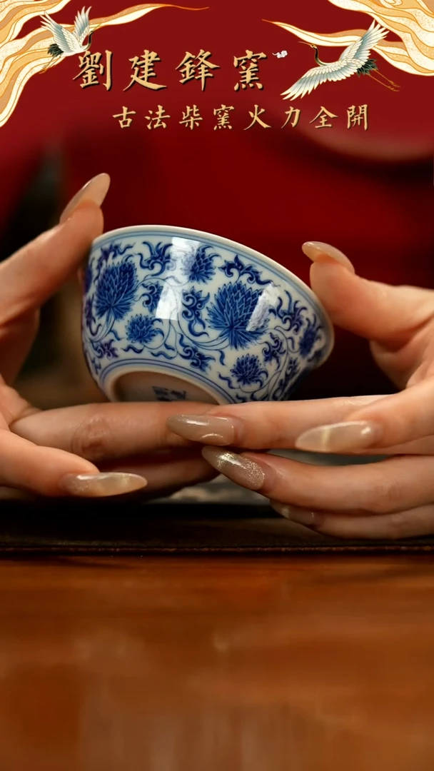 【闪购商品】瓷片刘建锋