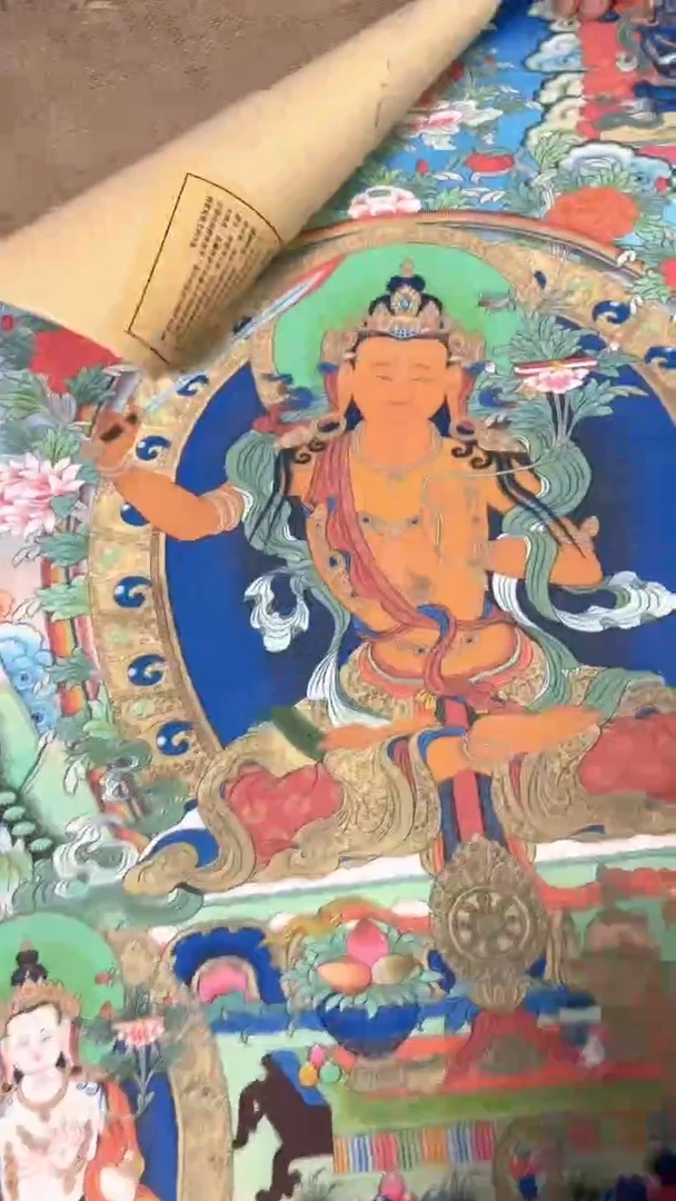 卷轴画元亩精品精品   AA522