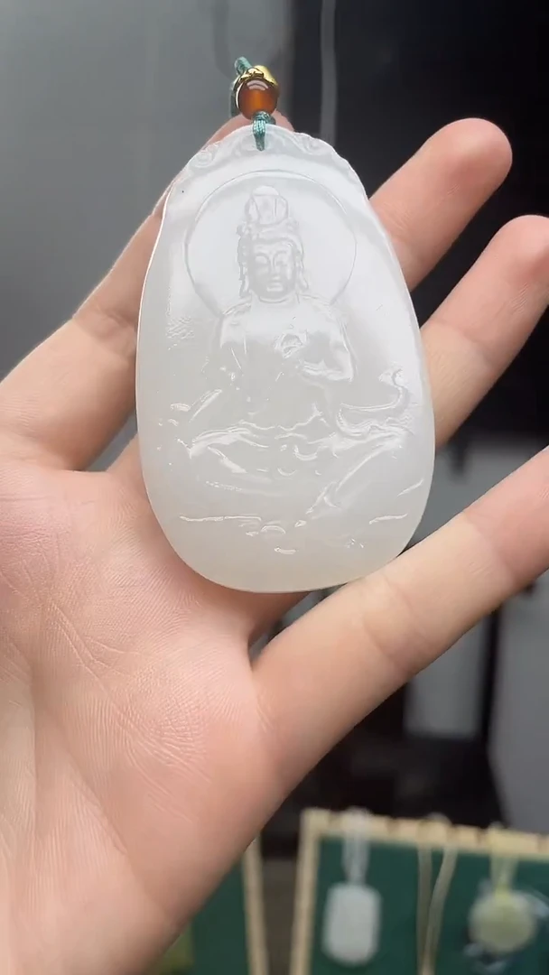 逍遥观音多样性发货任意一件