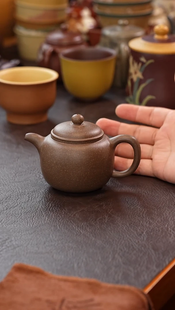 茶壶紫砂宜兴原矿高端紫砂