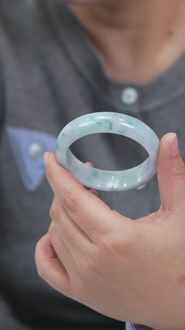 未镶嵌手镯翡翠翡翠手镯L0209