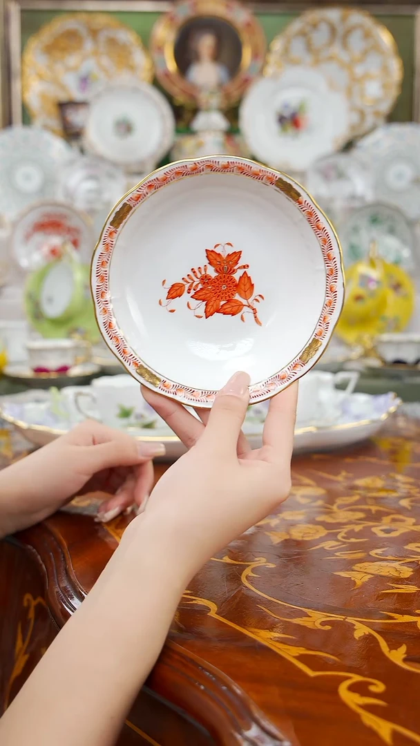 摆件米多家中古瓷器如图所示42