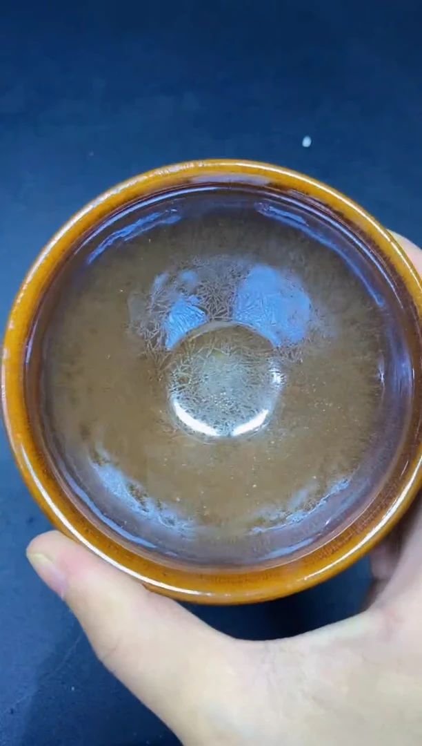茶盏59微瑕