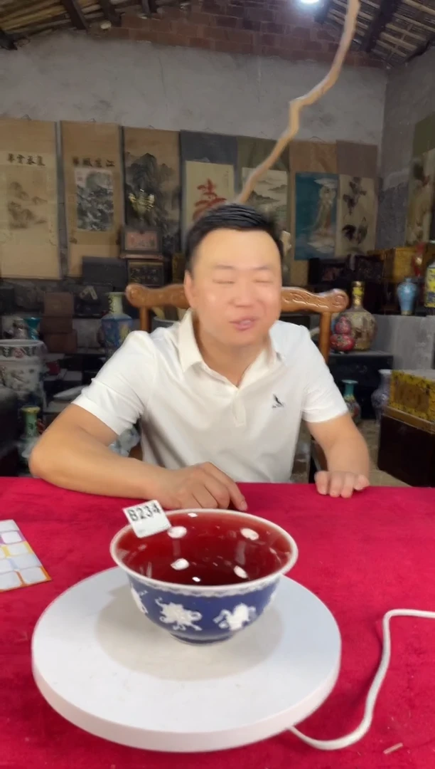 其他B234 当代陶瓷摆件