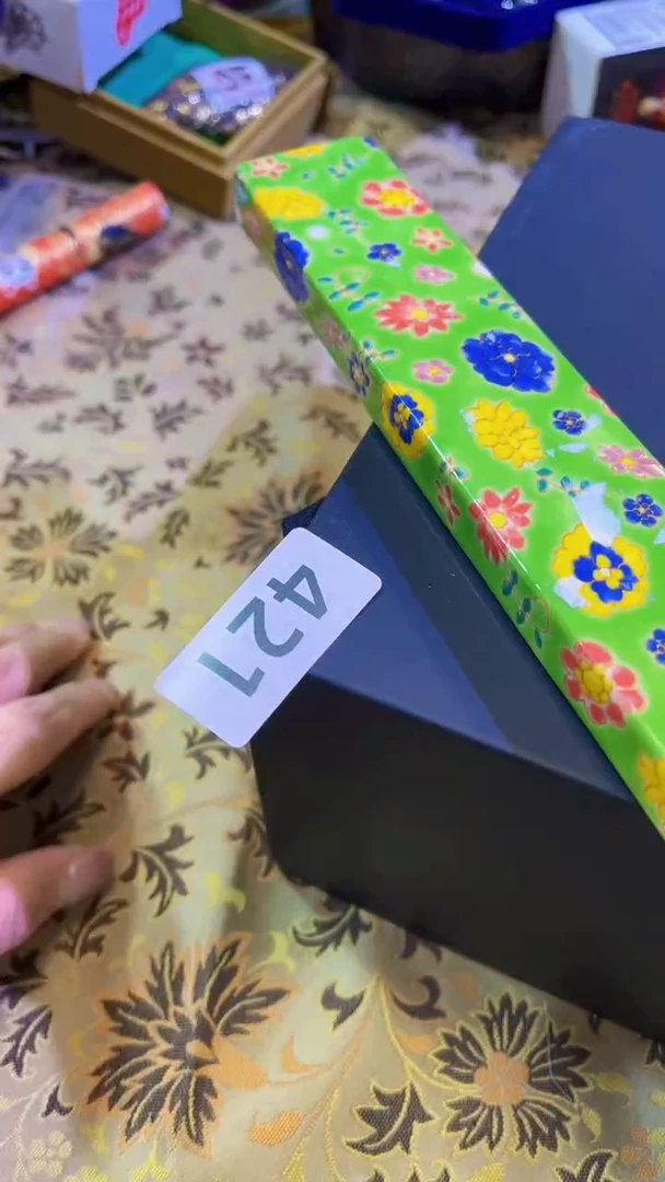 【闪购商品】瓷片陶茶666文玩周边多人