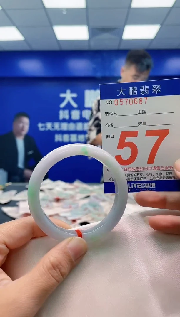 未镶嵌手镯翡翠AAAAAAAAA