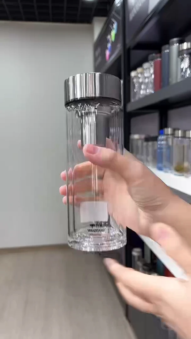 双层-290ml-钛银色