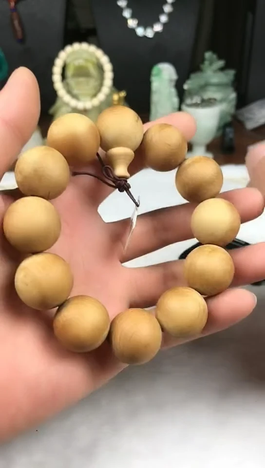 柏木无事牌手串2.0