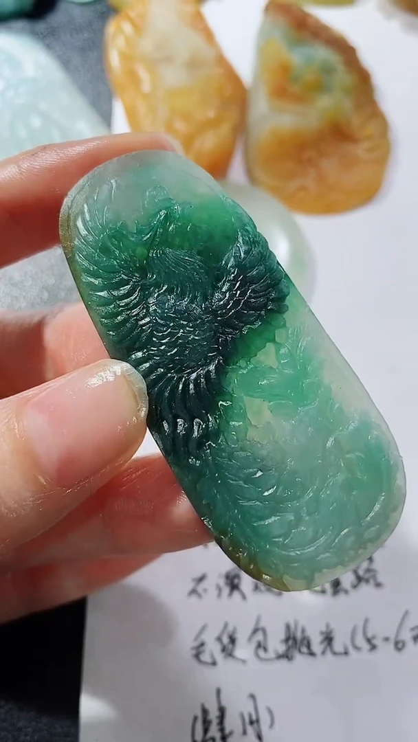 未镶嵌定制翡翠23123158123123