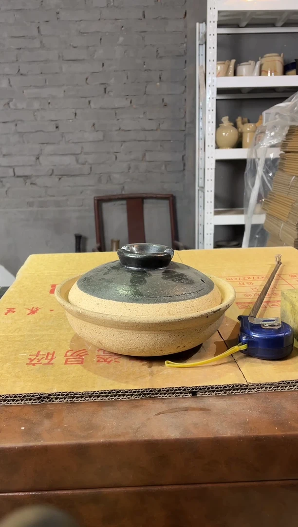 陶土40号链接陶土砂锅*20