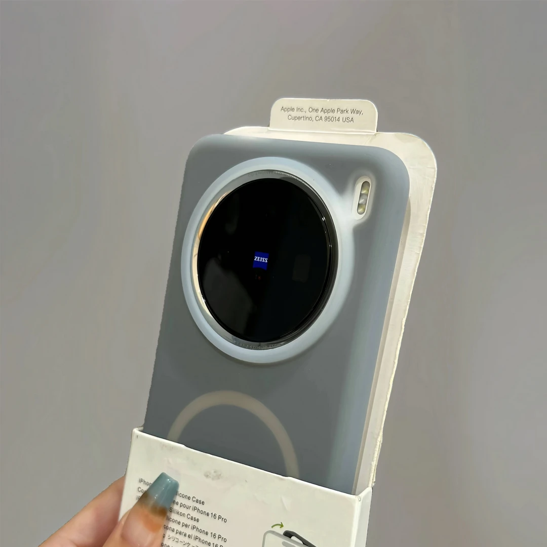 适用小米15spro磁吸液态硅胶果冻手机壳14/13保护壳红米k80全包壳