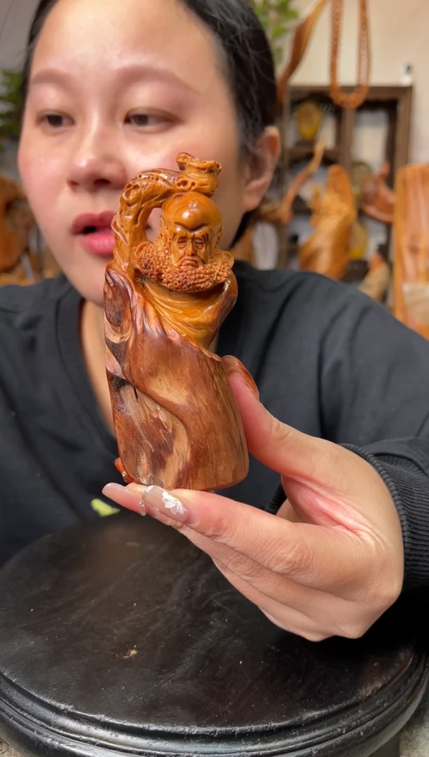 柏木（崖柏）崖柏小件