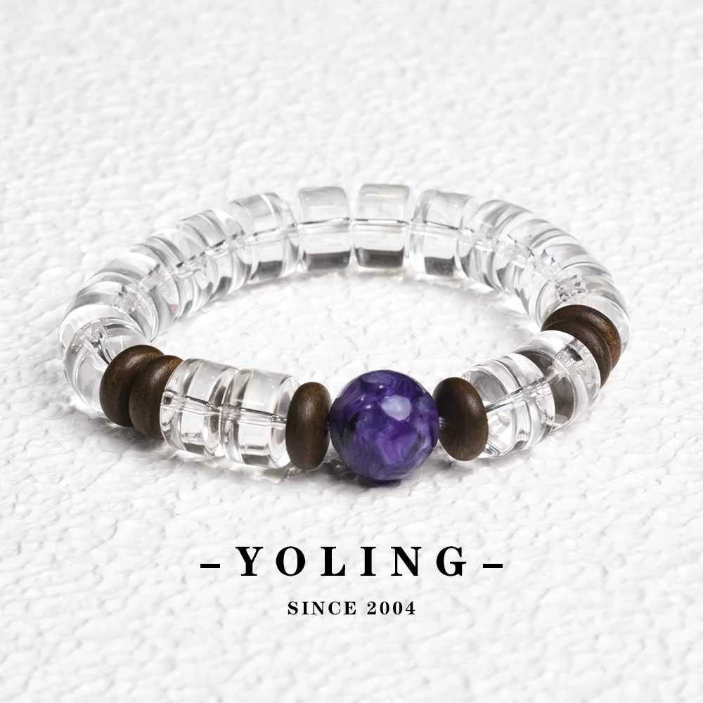 YOLING | 「止水」天然水晶