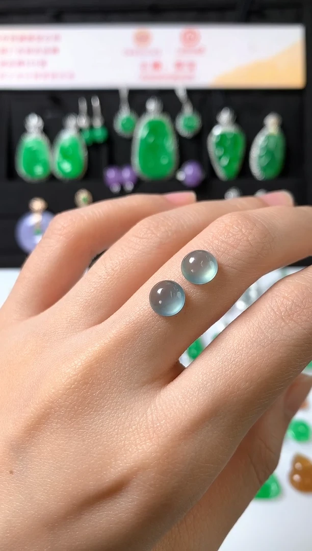 未镶嵌定制翡翠裸石（镶嵌定制）