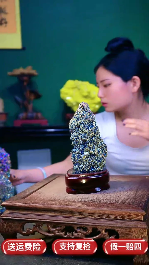 石材精品石头，造形奇特，中式家居摆件