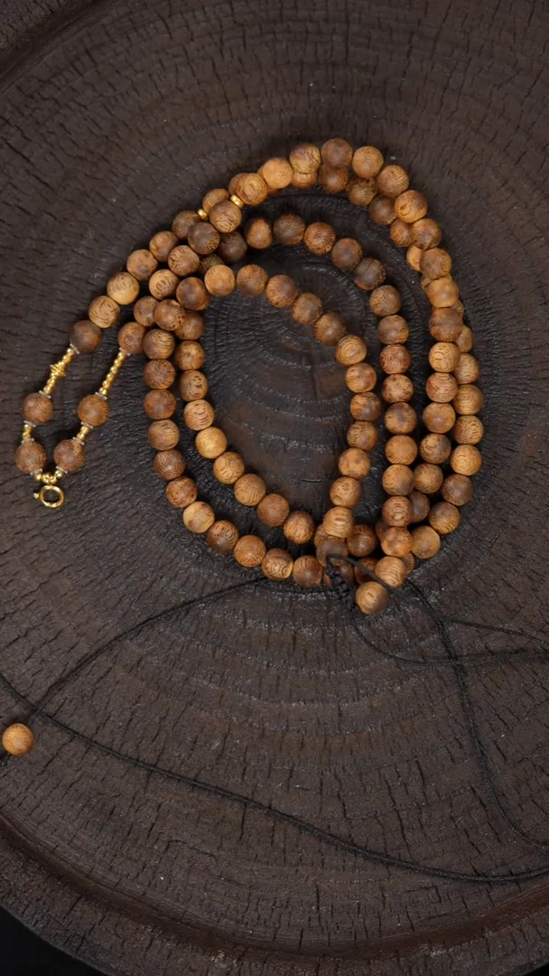 沉香手串万能链随心搭