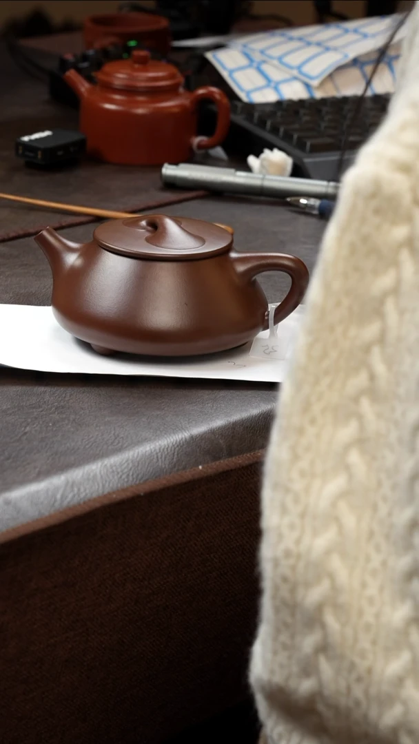 【闪购商品】紫砂茶壶精品茶具