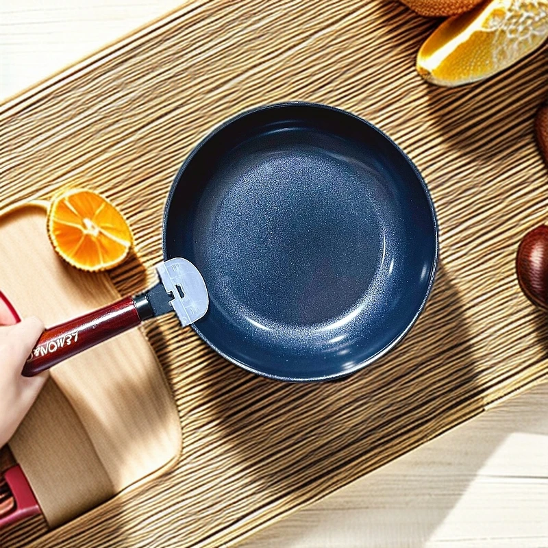 FL  陶晶涂层 不粘锅煎锅 28cm