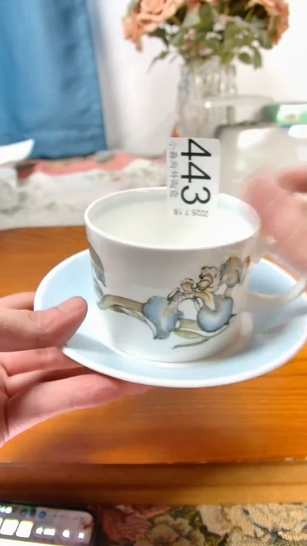 瓷片小淼海外陶瓷工艺品