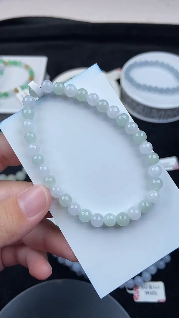 未镶嵌手链翡翠46