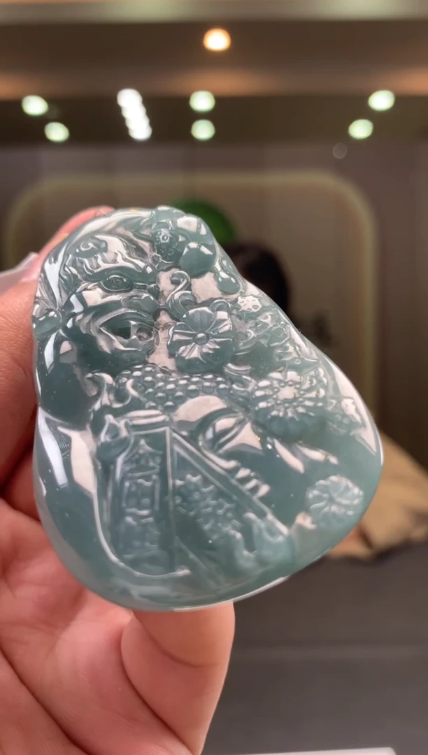 未镶嵌定制翡翠          *123