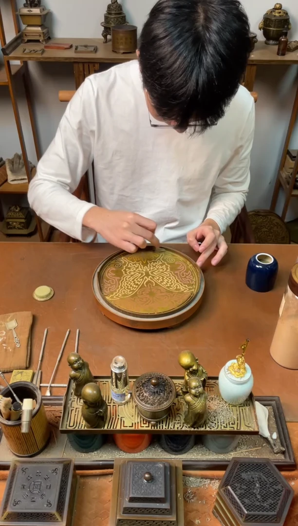 香粉如****?敦煌梦蝶香粉22.8克