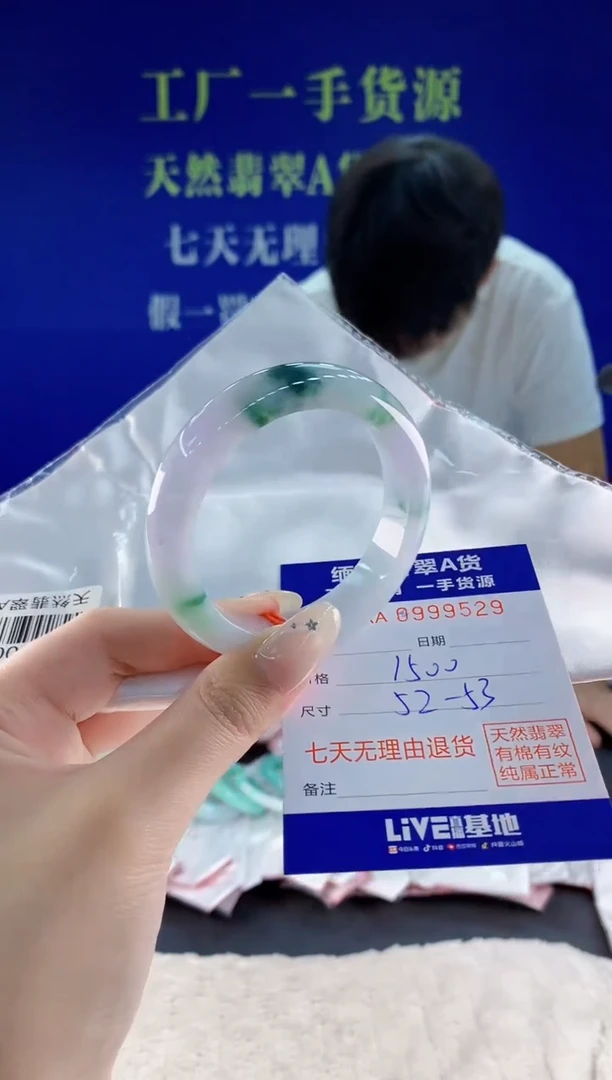 未镶嵌手镯翡翠29