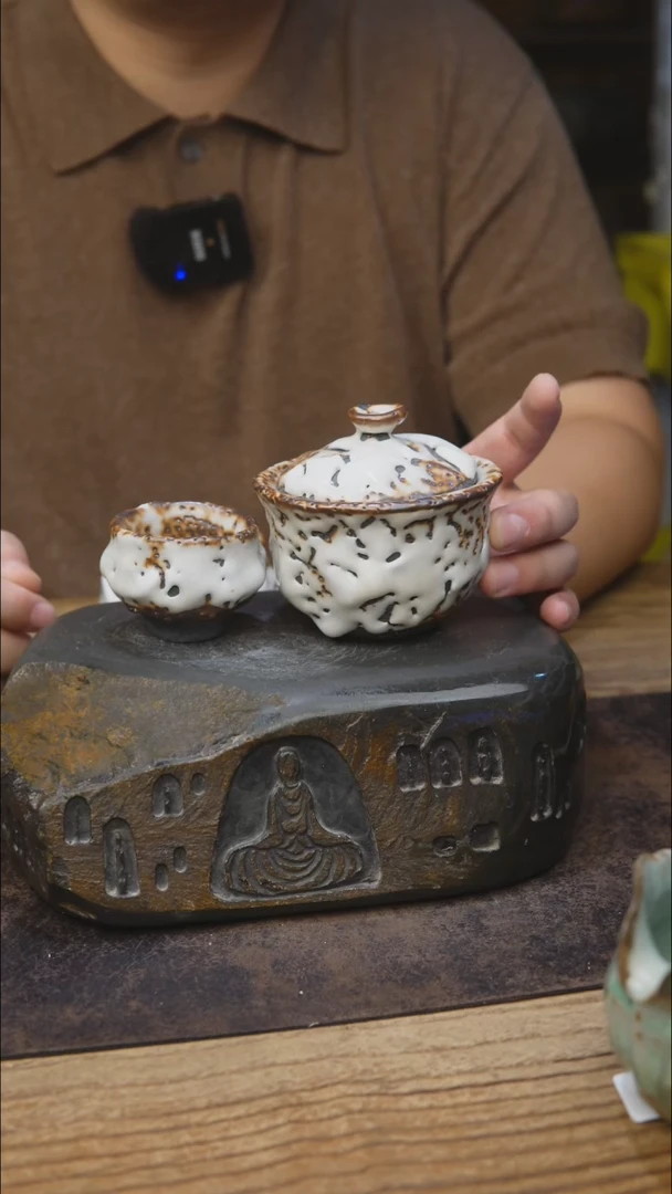甘石陶艺蔡蔡老师967