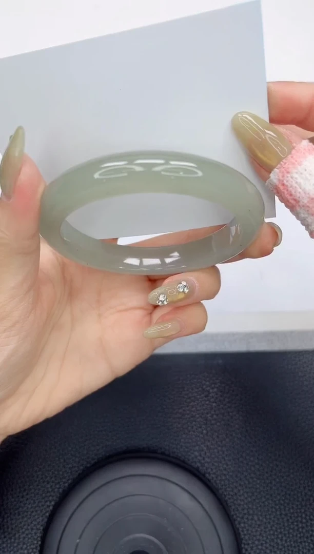 石英质玉手镯未镶嵌96-59.4