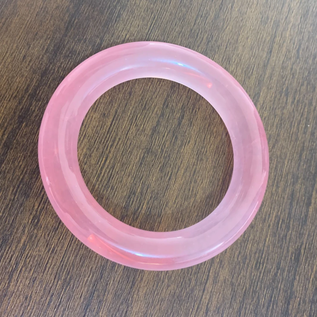 高级定制粉手镯（多样发其一）S20