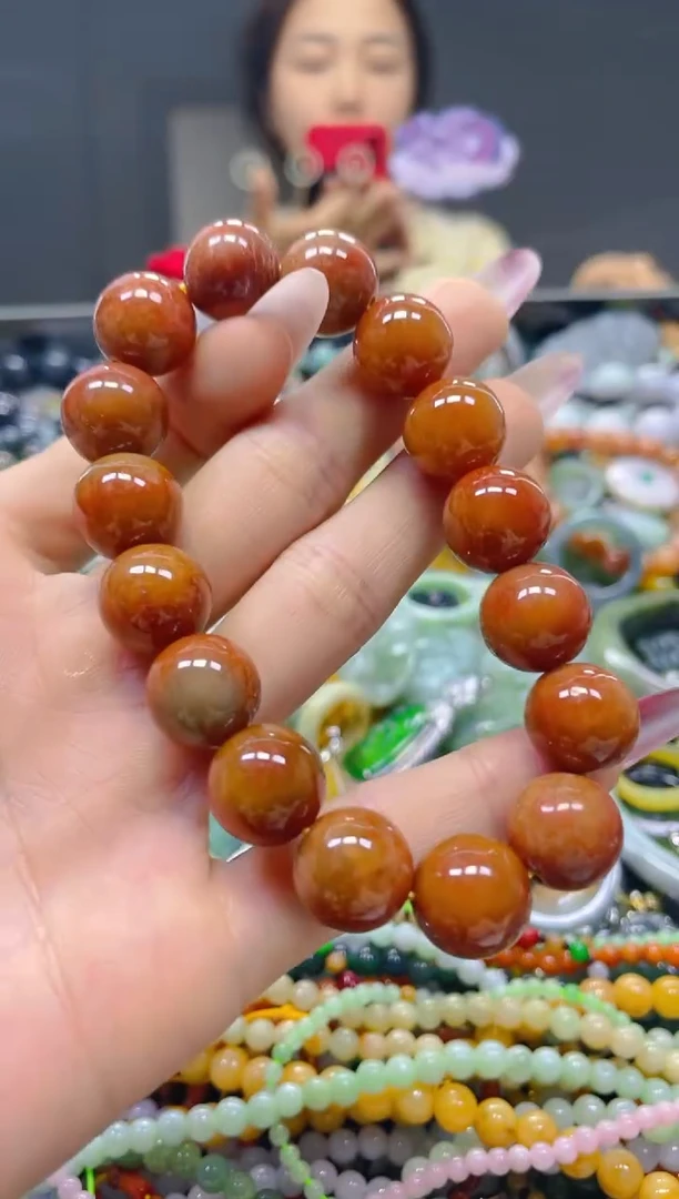 颈饰未镶嵌翡翠13MM/S/翡翠A货，一件也是批发价
