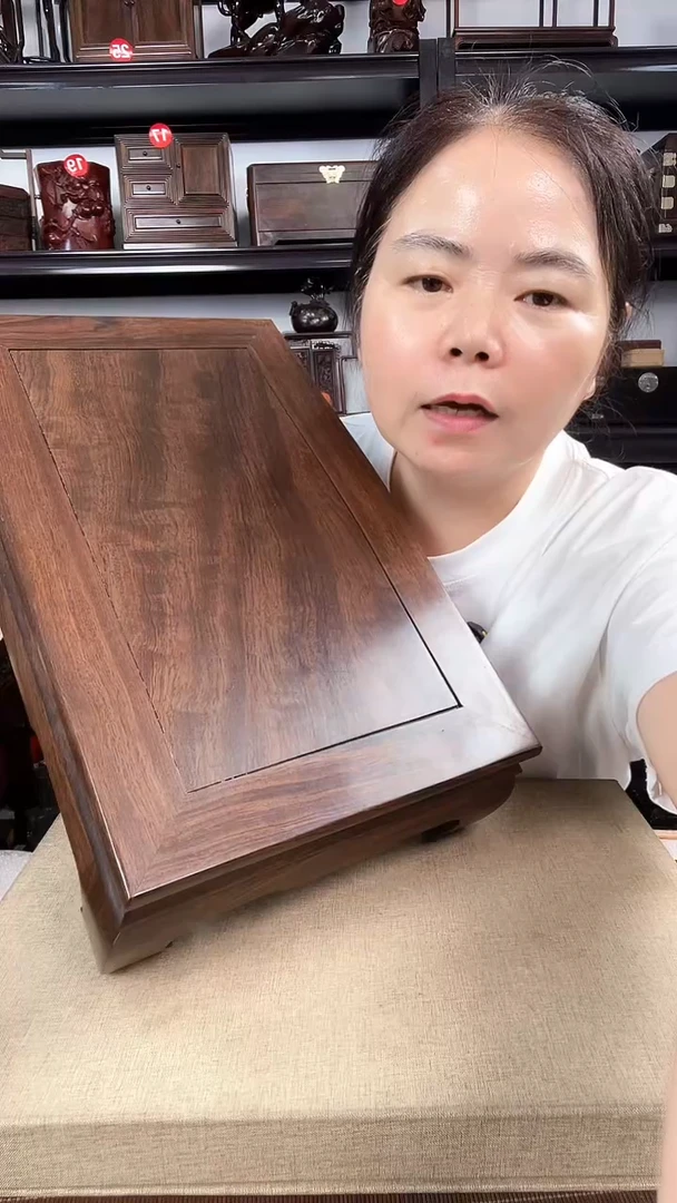 木老李红木工艺品