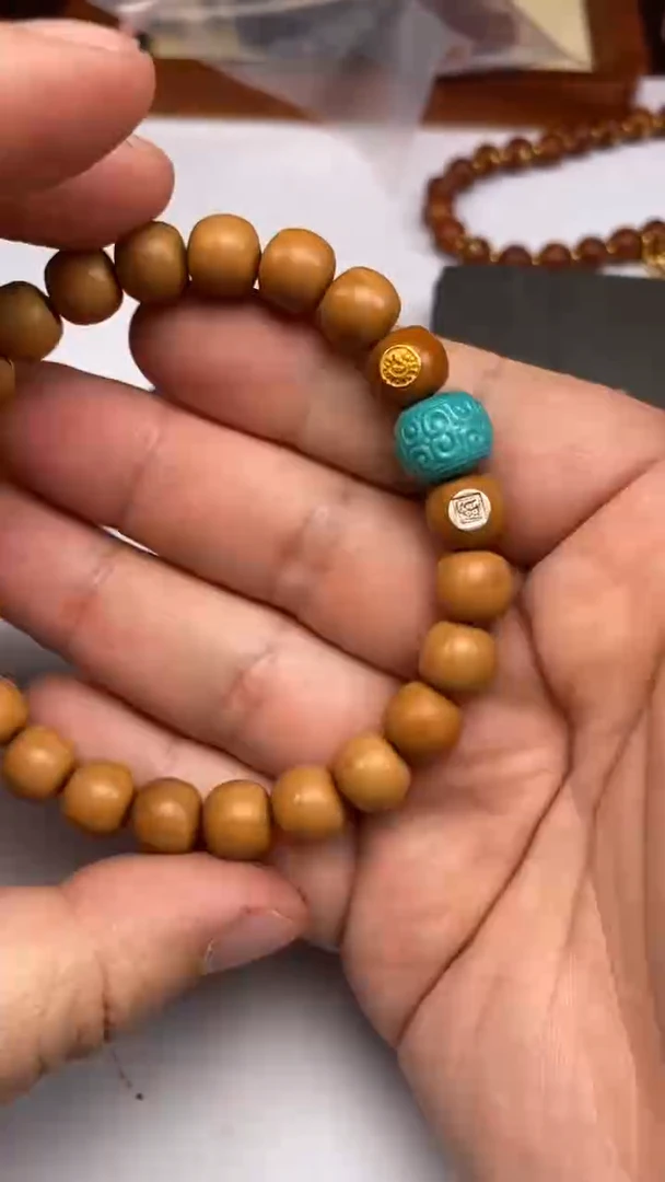 【闪购商品】猴头核桃手串猴头单圈