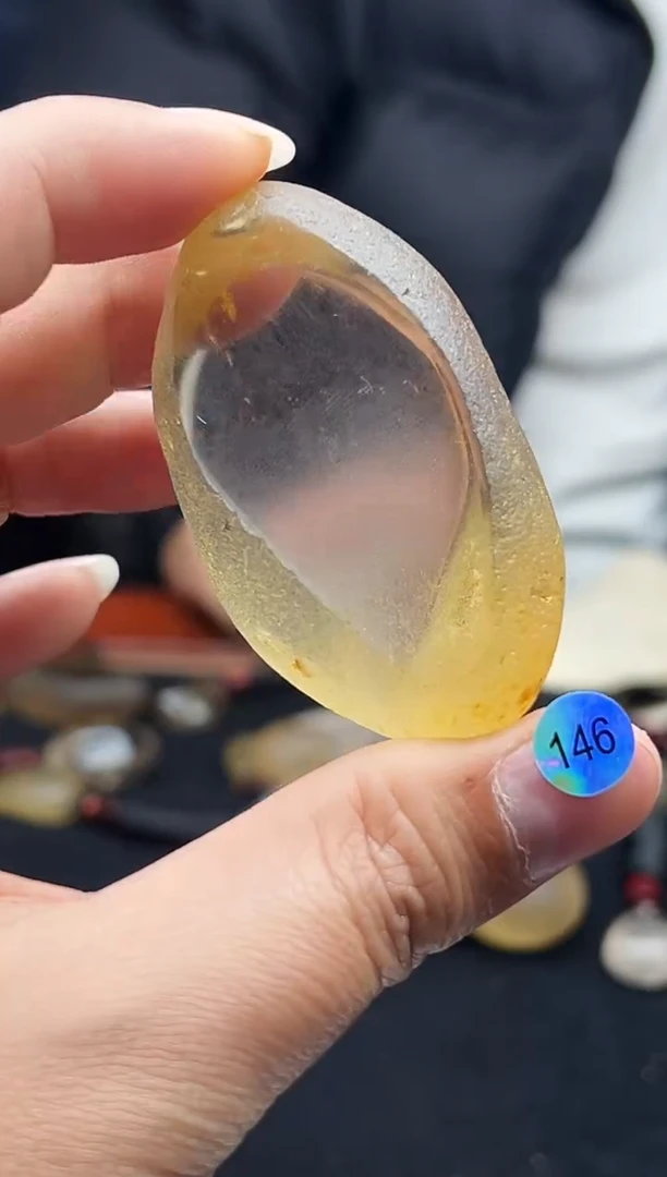 未镶嵌珠宝半成品水晶146