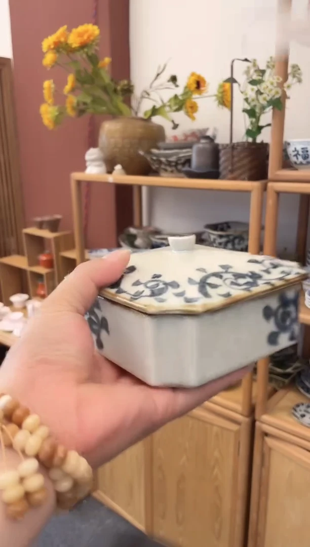 瓷片9号