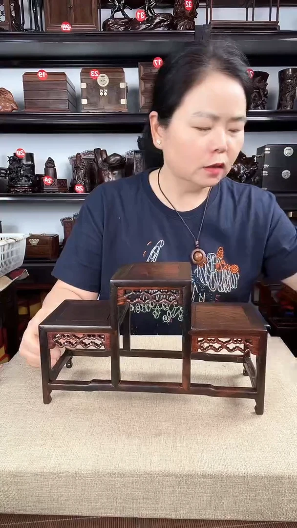 木2966老李红木工艺品
