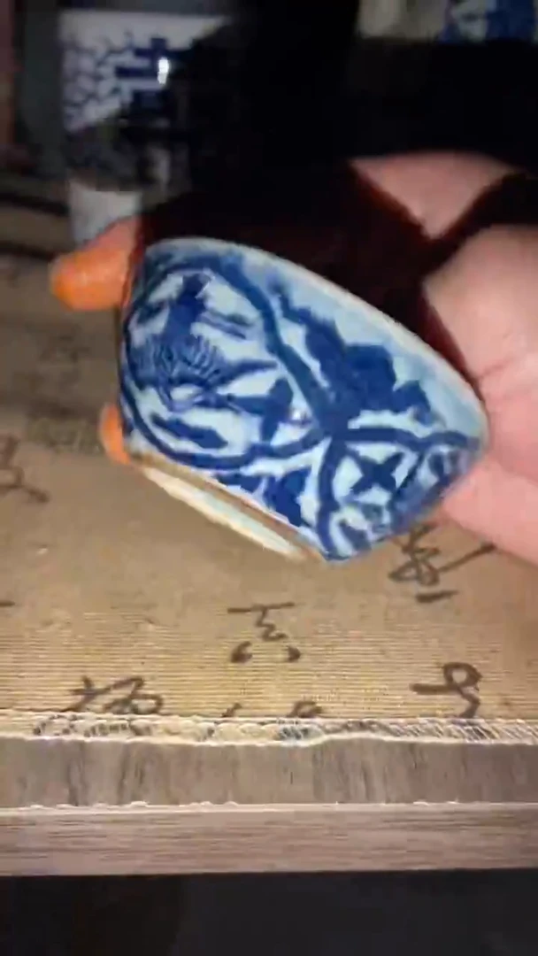 老物件孤品闪拍链接