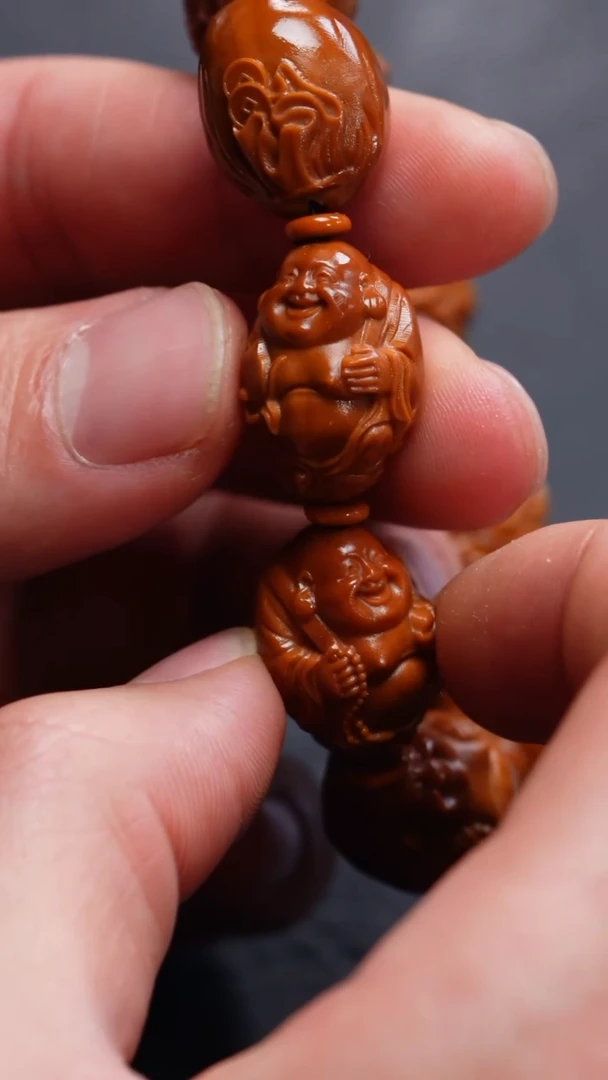 【闪购商品】橄榄核手串/手链橄榄核