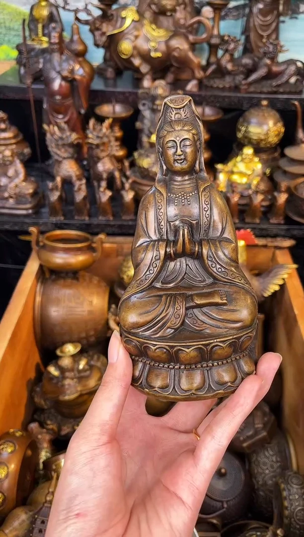 雅集铜器 诚信经营