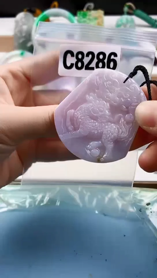 翡翠未镶嵌颈饰天然翡翠吊坠挂件