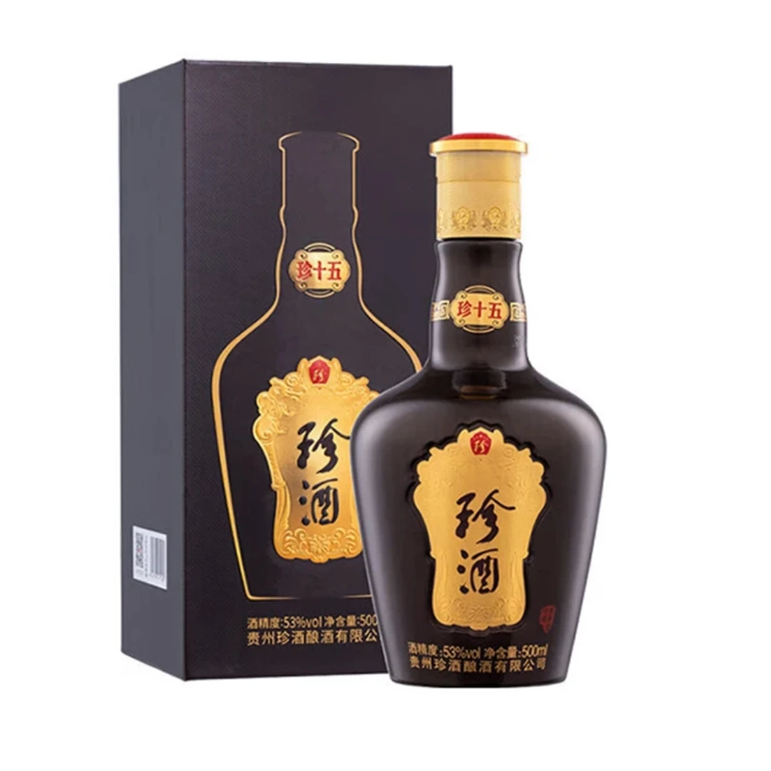 珍酒珍十五 53度 500ml53度500ml