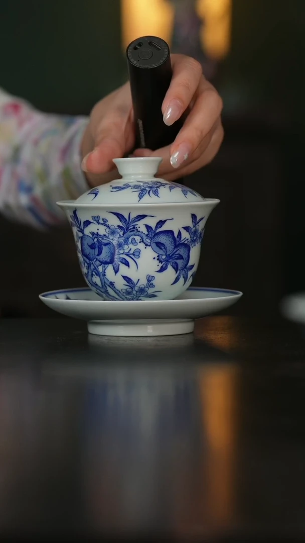 摆件景德镇陶瓷杯/碟/盘/碗