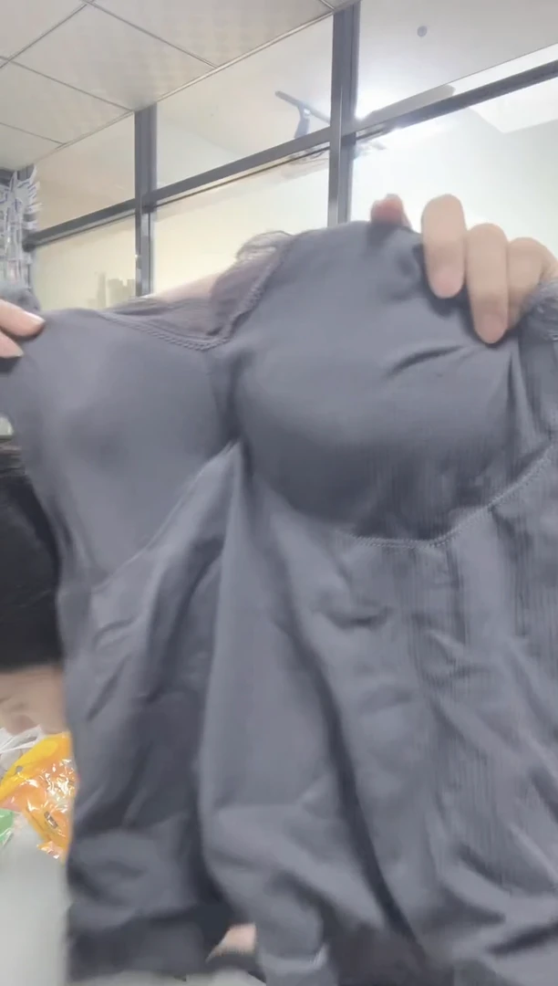 锦纶保暖背心049